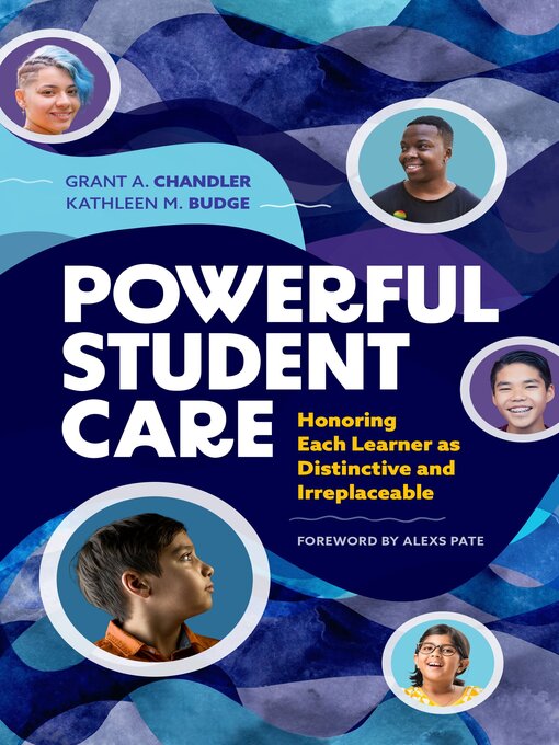 Title details for Powerful Student Care by Grant A. Chandler - Available